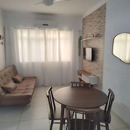 Apartamento Praia Grande أوباتوبا المظهر الخارجي الصورة