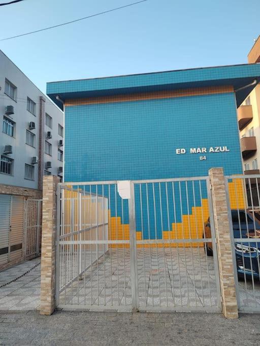 Apartamento Praia Grande أوباتوبا المظهر الخارجي الصورة
